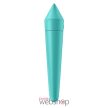 Satisfyer Ultra Power Bullet 8 turquoise- Okos, akkus, vízálló vibrátor ( türkiz )