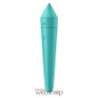 Satisfyer Ultra Power Bullet 8 turquoise- Okos, akkus, vízálló vibrátor ( türkiz )