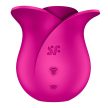 Satisfyer Pro 2 Modern Blossom léghullámos csiklóizgató rózsa vibrátor