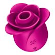 Satisfyer Pro 2 Modern Blossom léghullámos csiklóizgató rózsa vibrátor