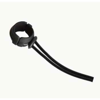 EwToys - Állítható szilikon péniszgyűrű 02