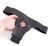 EwToys - Stay-Put Harness Black