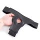 EwToys - Stay-Put Harness Black