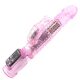 EwToys - Happy Rabbit Rotation & Wave Vibrator  360 - Forgófejes, G-pontos vibrátor - Választható szín 