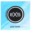 EXS Air Thin latex óvszer 12 db – ultravékony síkosított óvszer 56 mm