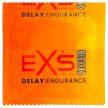 EXS Delay latex óvszer 12 db – lidokainos késleltető óvszer korai magömlés ellen
