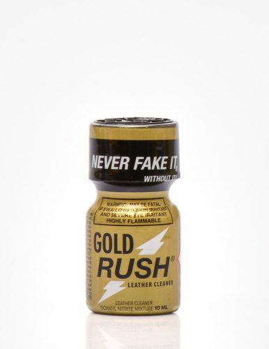 GP-JJ Gold RUSH Bőrtisztító 10 ml.