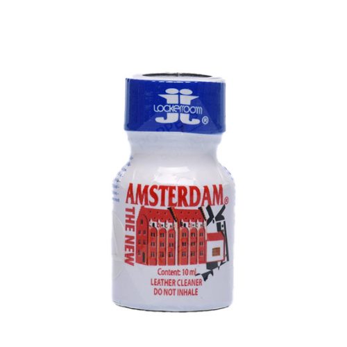 JJ LOCKERROMM THE NEW AMSTERDAM Bőrtisztító 10ml