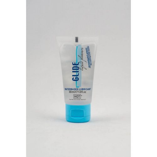 HOT Glide Liquid Pleasure - waterbased lubricant 30 ml - Hot vízbázisú síkosító