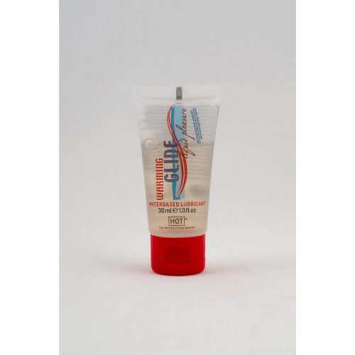 HOT Warming Glide Liquid Pleasure - Forrósító vízbázisú síkosító 30 ml