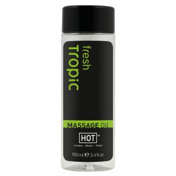   HOT Massageoil tropic - fresh 100 ml - Trópusi masszázsolaj