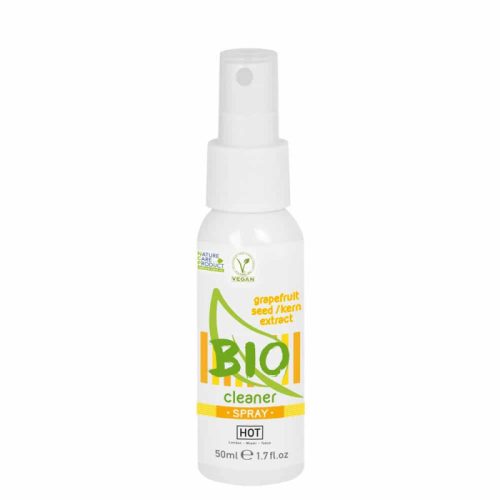 HOT BIO Cleaner Spray- Bio segédeszköz tisztító spray 50 ml