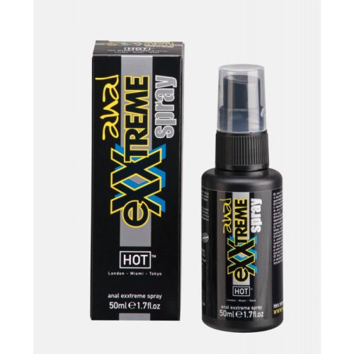 HOT eXXtreme anal spray- Anál spray 50 ml