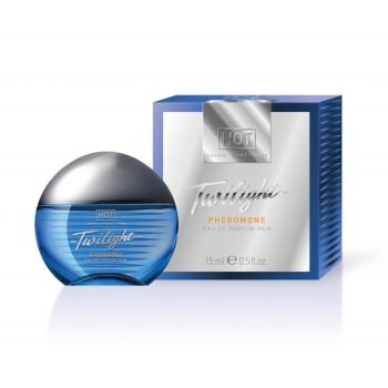   HOT Twilight Pheromone Parfum men 15ml - Extra feromon tartalmú parfüm, férfiaknak