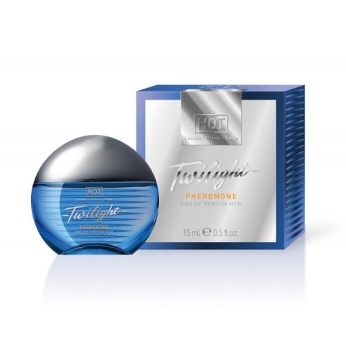 HOT Twilight Pheromone Parfum men 15ml - Extra feromon tartalmú parfüm, férfiaknak