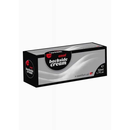 HOT Backside cream 50 ml - Anál lazító és ápoló krém 