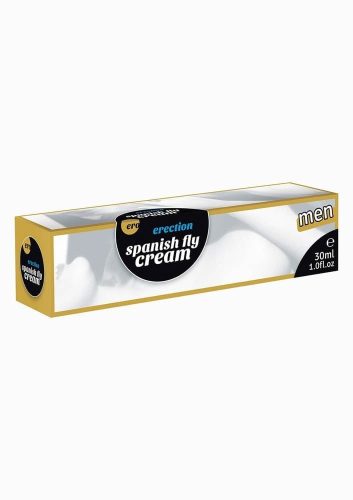 Ero - Spain fly cream 30 ml - elősegíti a vérkeringést és az aktivitást
