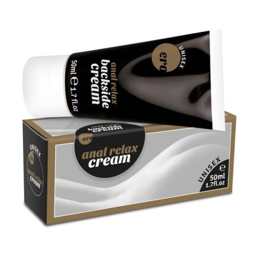 HOT - Backside anal relax cream- Anál krém 50 ml