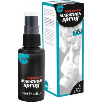   Ero Marathon spray men - long power 50 ml - Serkentő spray férfiaknak