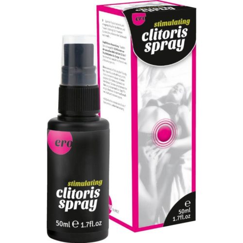 Ero Clitoris spray - stimulating 50 ml - Clitoris stimuláló spray