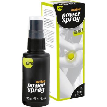   Ero Active power spray men 50 ml - Erekció elősegítő spray