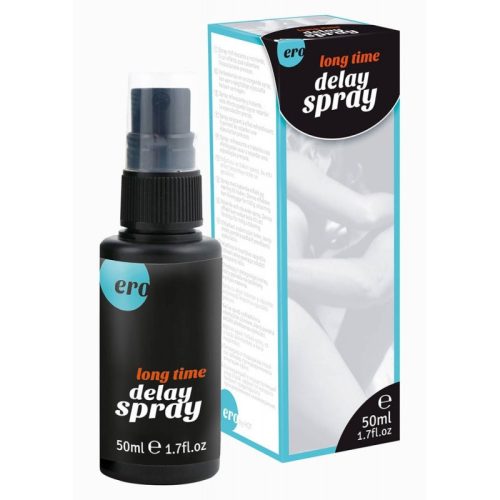 Ero Delay spray 50 ml - Hűsítő, késleltető spray