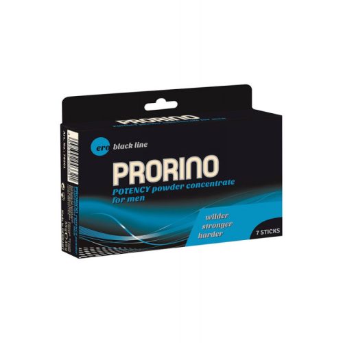 PRORINO potency powder concentrate for men 7 db. - Potencianövelő étrend-kiegészítő por, édesítőszerrel