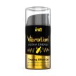 VIBRATION VODKA AIRLESS BOTTLE 15ML + BOX - INTT Vibration Vodka folyékony vibrátor gél