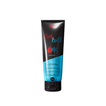   INTT - HOT&COLD LUBRICANT 100ML  - illatos, forrósító, hűsítő vízbázisú síkosító