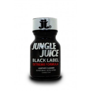 JJ LOCKERROOM Jungle Juice Black bőrtisztító 10 ml