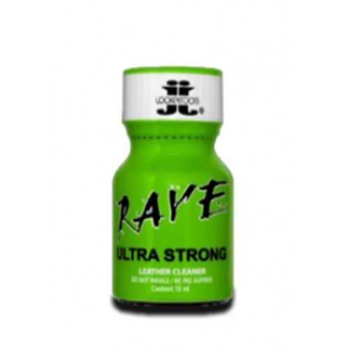 JJ LOCKEROOM Rave ultra strong bőrtisztító 10 ml