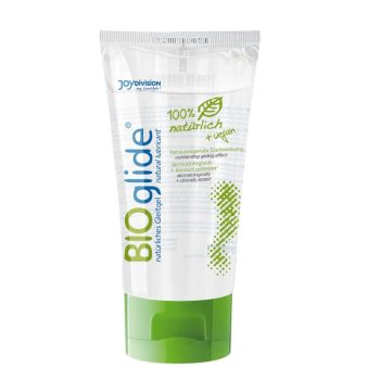   BIOglide neutral, 150 ml - 100%-ban biológiailag készített vízbázisú síkosító gél. 150ml. 