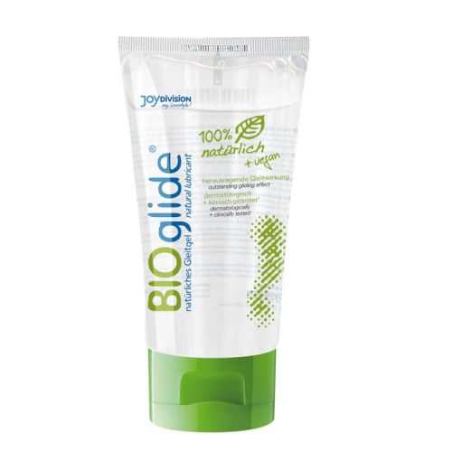 BIOglide neutral, 150 ml - 100%-ban biológiailag készített vízbázisú síkosító gél. 150ml. 