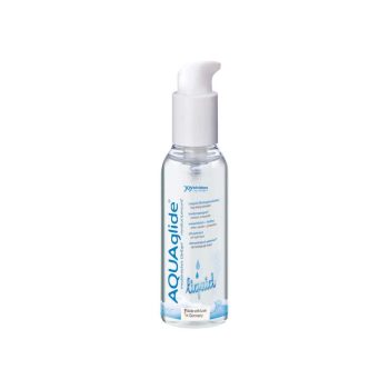   AQUAglide liquid, 125 ml - bőrbarát, hosszantartó hatású siksító