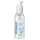 AQUAglide Massage + Glide Lemongrass, 200 ml -Masszázs-gél és vízbázisú sikosító kombinációja, citromfűolaj illattal