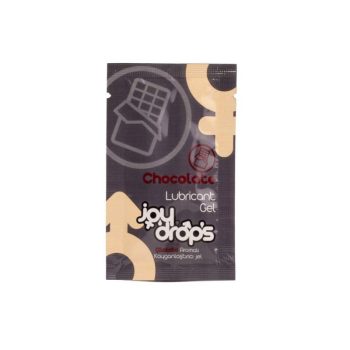  Chocolate Lubricant Gel - 5 ml sachet - Csokoládé ízű síkosító gél