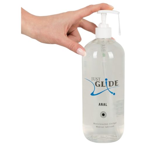 Anál síkosító 1000ml – Vegán vízbázisú intim síkosító prémium minőségben