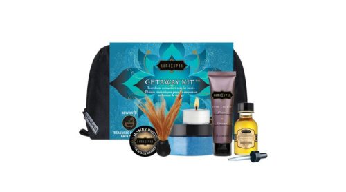 KAMASUTRA GETAWAY KIT - "Utazó" szett