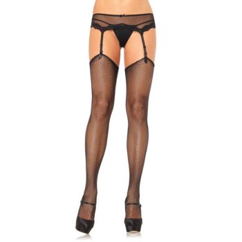 Leg Avenue - Fekete, necc combfix - Egy méret O/S