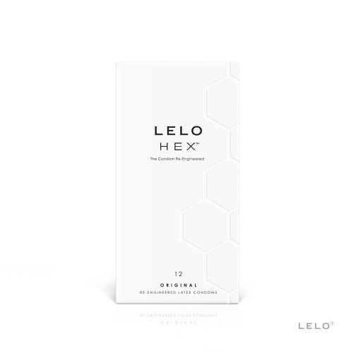 HEX Condoms Original 12  db.