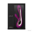 Lelo Soraya 2 Deep Rose- G-pontos, csiklóizgatos prémium kategóriás vibrátor