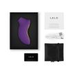 LELO SONA Cruise 2 Purple – prémium léghullámos csiklóizgató Cruise Control technológiával
