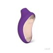 LELO SONA Cruise 2 Purple – prémium léghullámos csiklóizgató Cruise Control technológiával