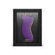 LELO SONA Cruise 2 Purple – prémium léghullámos csiklóizgató Cruise Control technológiával