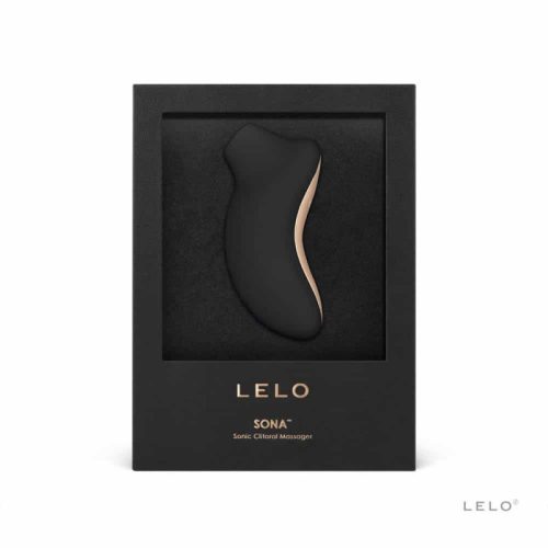 LELO SONA - Luxus minőségű léghullámos csiklóizgató