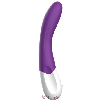 Liebe Bend It Rechargeable Purple- G-pont vibrátor ( lila )