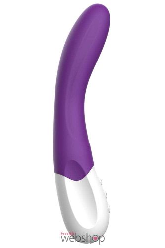 Liebe Bend It Rechargeable Purple- G-pont vibrátor ( lila )