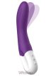 Liebe Bend It Rechargeable Purple- G-pont vibrátor ( lila )