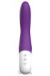 Liebe Bend It Rechargeable Purple- G-pont vibrátor ( lila )