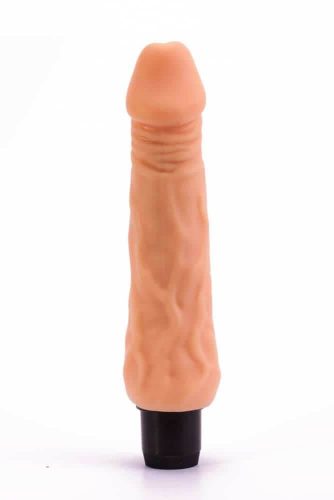 8'' Xtreme Feel Cyberskin Vibrator